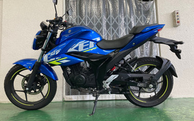 SUZUKI GIXXER 150 ED13N