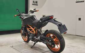 KTM 250 DUKE