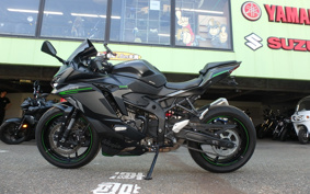 KAWASAKI NINJA ZX-4R SE 2023 ZX400P