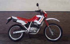 HONDA XL250 DEGREE MD26