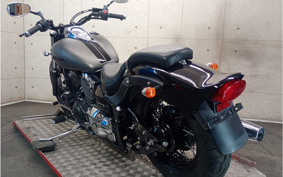 YAMAHA DRAGSTAR400 2013 VH02J