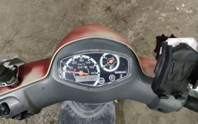 SUZUKI LETS4 CA45A