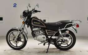 SUZUKI GN125 F Gen.2