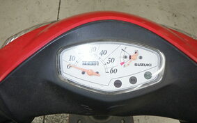 SUZUKI ADDRESS V50 Gen.2 CA44A