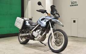 BMW F650GS 2002