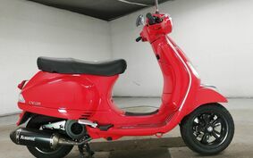 VESPA LX125 M685