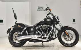 HARLEY FXDBA 1580 2013 GX4