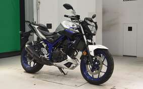 YAMAHA MT-25 RG10J