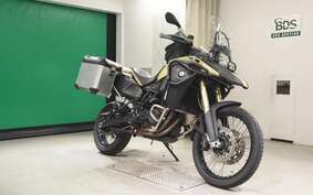 BMW F800GS ADVENTURE 2013