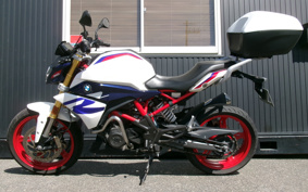 BMW G310R 2022 0G41