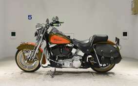 HARLEY FLSTS 1450 2001