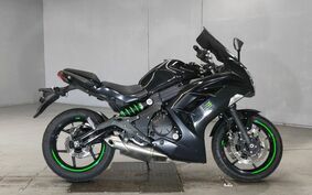 KAWASAKI NINJA 400 2016 EX400E