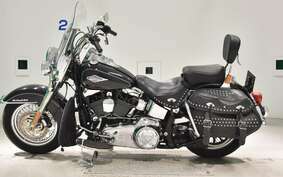 HARLEY FLSTC 1580 2012 BW5