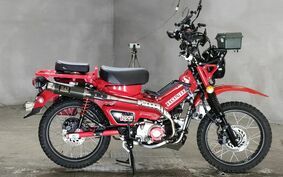 HONDA CT125 HUNTER CUB JA55