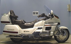 HONDA GL1500 GOLD WING SIDECAR 1991 SC22