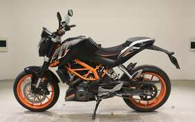 KTM 390 DUKE 2015