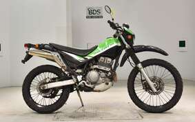 KAWASAKI SUPER SHERPA KL250G