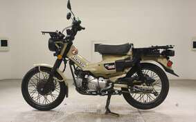 HONDA CT125 HUNTER CUB JA55