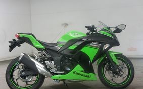 KAWASAKI NINJA 250 2013 EX250L