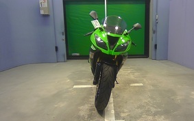 KAWASAKI NINJA ZX-6R A 2014 ZX636E