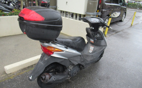 SUZUKI ADDRESS V125 S CF4MA