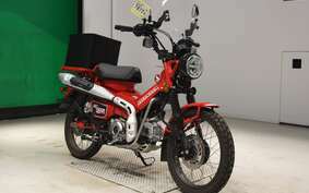 HONDA CT125 HUNTER CUB JA55