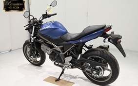 SUZUKI SV650 A 2024 VP55E