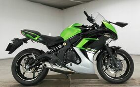 KAWASAKI NINJA 400 2013 EX400E