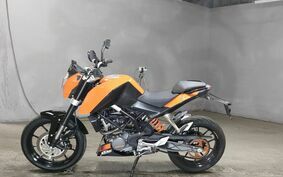 KTM 125 DUKE JGA