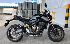 HONDA CB650R 2019 RH03