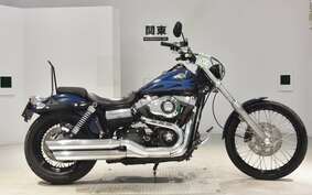 HARLEY FXDWG 1580 2012 GP4