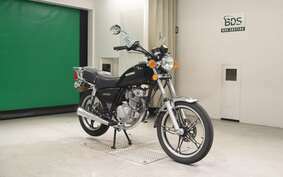 SUZUKI GN125 H