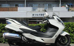 SUZUKI SKYWAVE 400 2008 CK44A