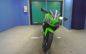 KAWASAKI NINJA 250 2014 EX250L