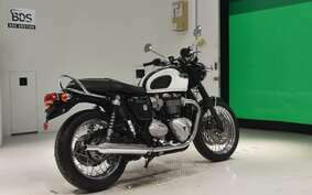 TRIUMPH BONNEVILLE T120 2016