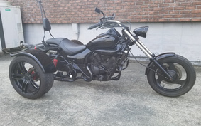 KAWASAKI ELIMINATOR 250 TRIKE V Type VN250A