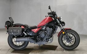 HONDA REBEL 500 2017 PC60