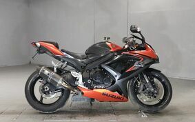 SUZUKI GSX-R750 2008 GR7LA