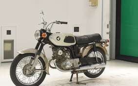 HONDA CS125 S125