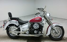 YAMAHA DRAGSTAR 400 CLASSIC 2002 VH01J