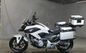 HONDA NC 700 X LD 2013 RC63