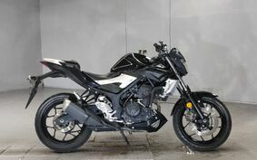 YAMAHA MT-25 RG10J