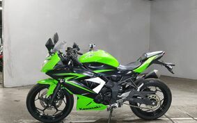 KAWASAKI NINJA 250 SL BX250A