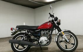 YAMAHA YB125SP PCJL