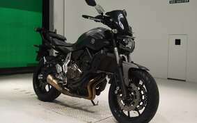 YAMAHA MT-07 ABS 2015 RM07J