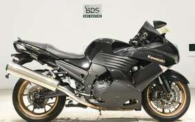 KAWASAKI ZZ1400 NINJA R A 2010 ZXT40D