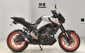 YAMAHA MT-25 A RG43J