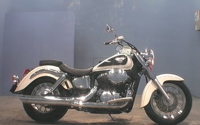 HONDA SHADOW 400 2006 NC34