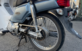 HONDA SUPER CUB110 JA10