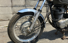 YAMAHA SR400-1 1996 1JR